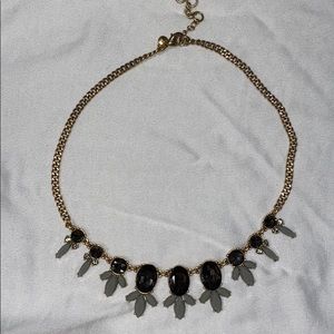J.Crew Grey necklace